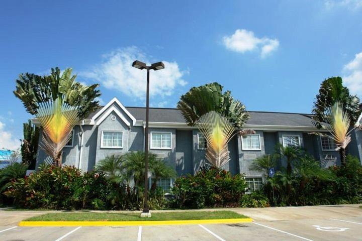 Metrotel Express San Pedro Sula Exterior photo